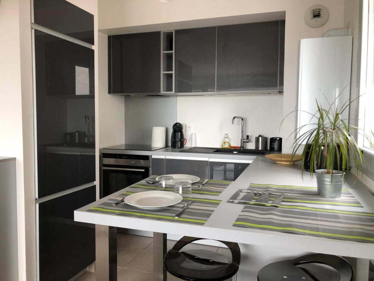 Appartement Μπαγιόν Εξωτερικό φωτογραφία