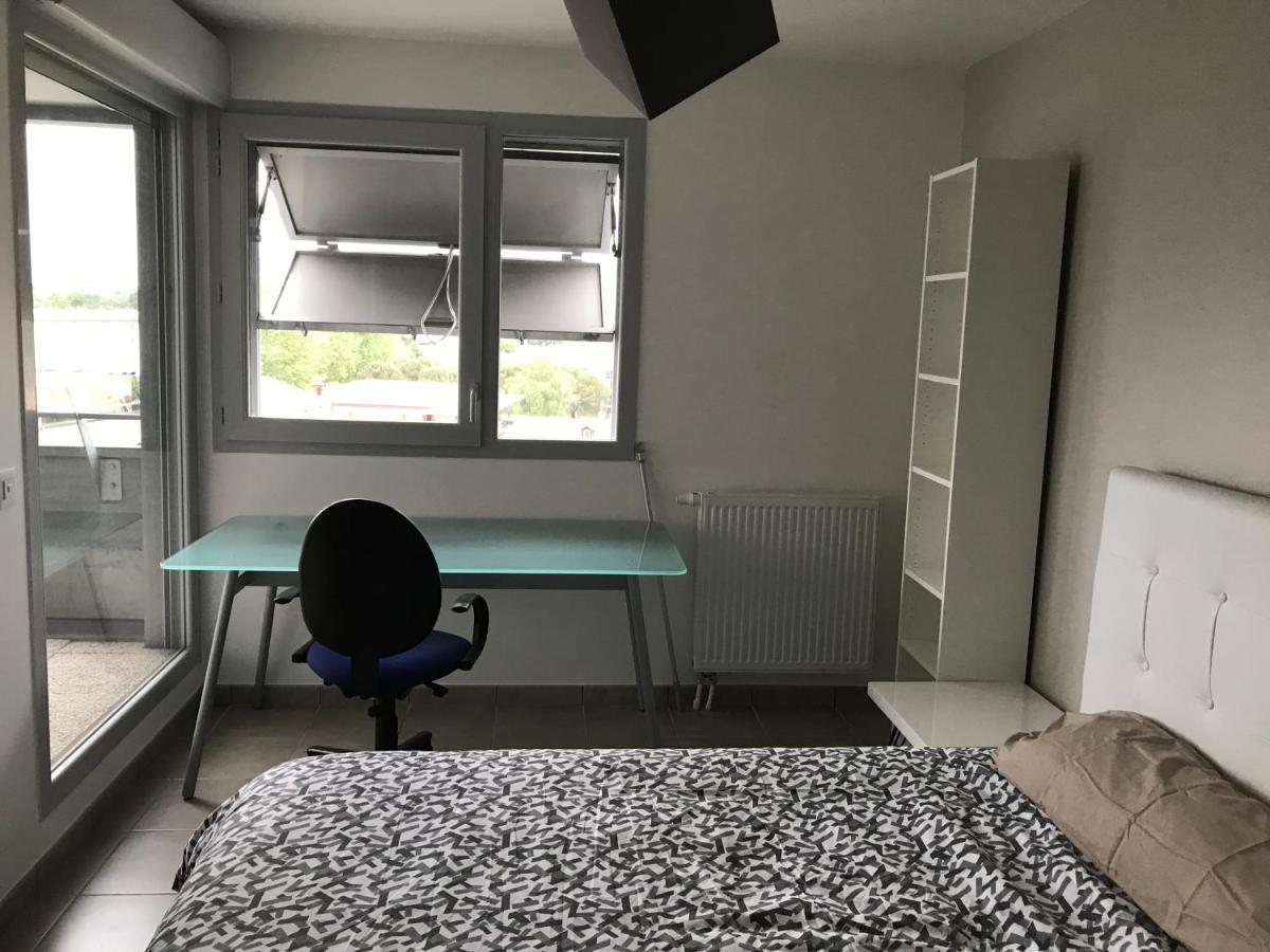 Appartement Μπαγιόν Εξωτερικό φωτογραφία