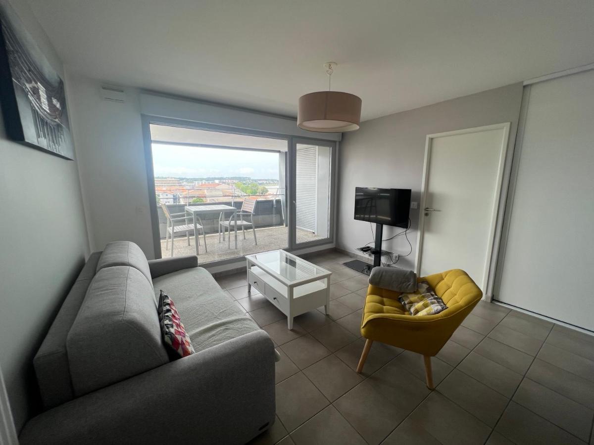 Appartement Μπαγιόν Εξωτερικό φωτογραφία
